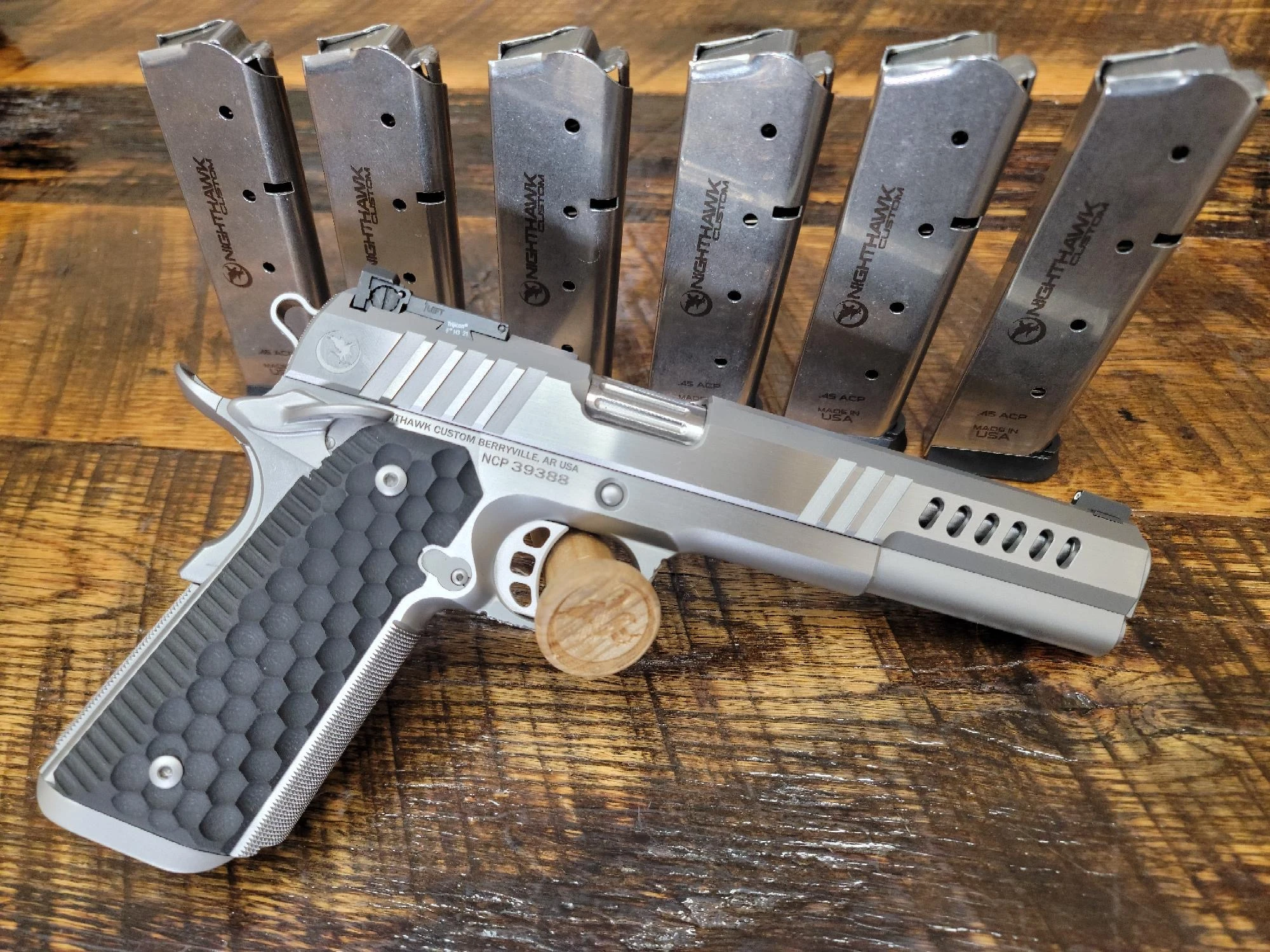 PRESIDENT GOV .45ACP — Image 1