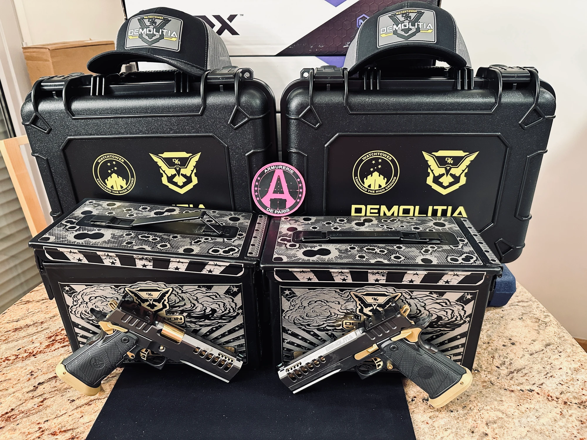 DEMOLITIA ELITE