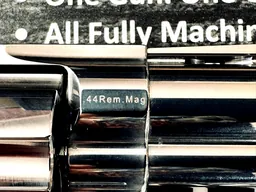 Classic limited .44 Mag — Miniature 4