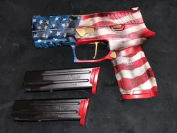 P320 COMPACT by AF Custom — Miniature 1
