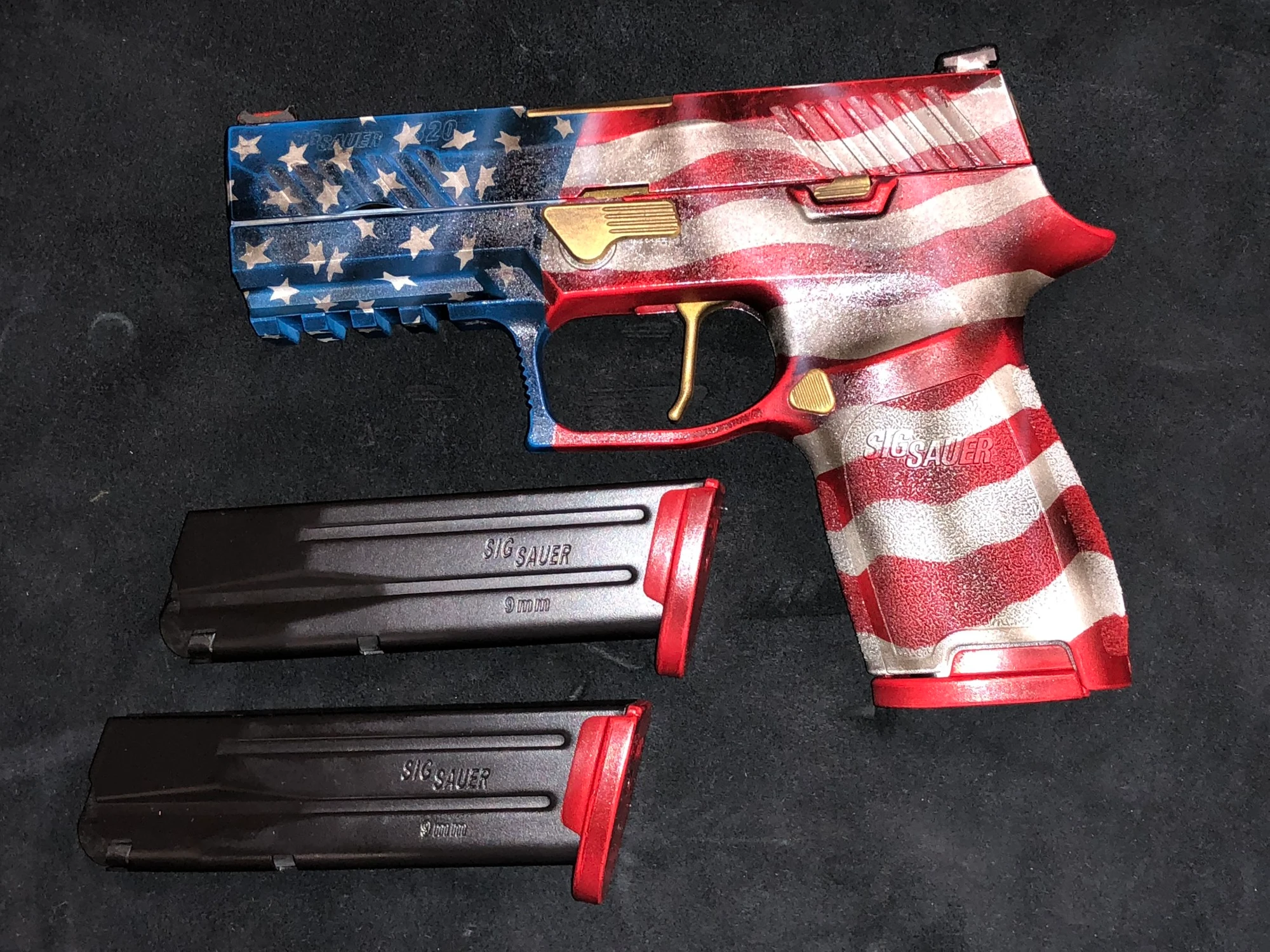 P320 COMPACT by AF Custom — Image 1
