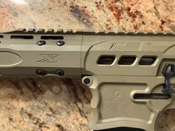 F-1 / WATCHTOWER AR-15 16" — Miniature 4
