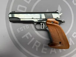 1911 National Match .38 SPEC. N.M. — Miniature 2