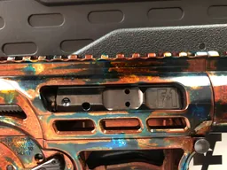 FIREARMS BDRX-10 — Miniature 4