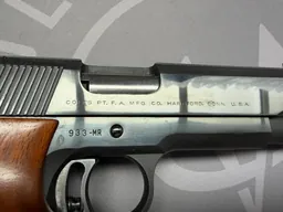 1911 National Match .38 SPEC. N.M. — Miniature 7