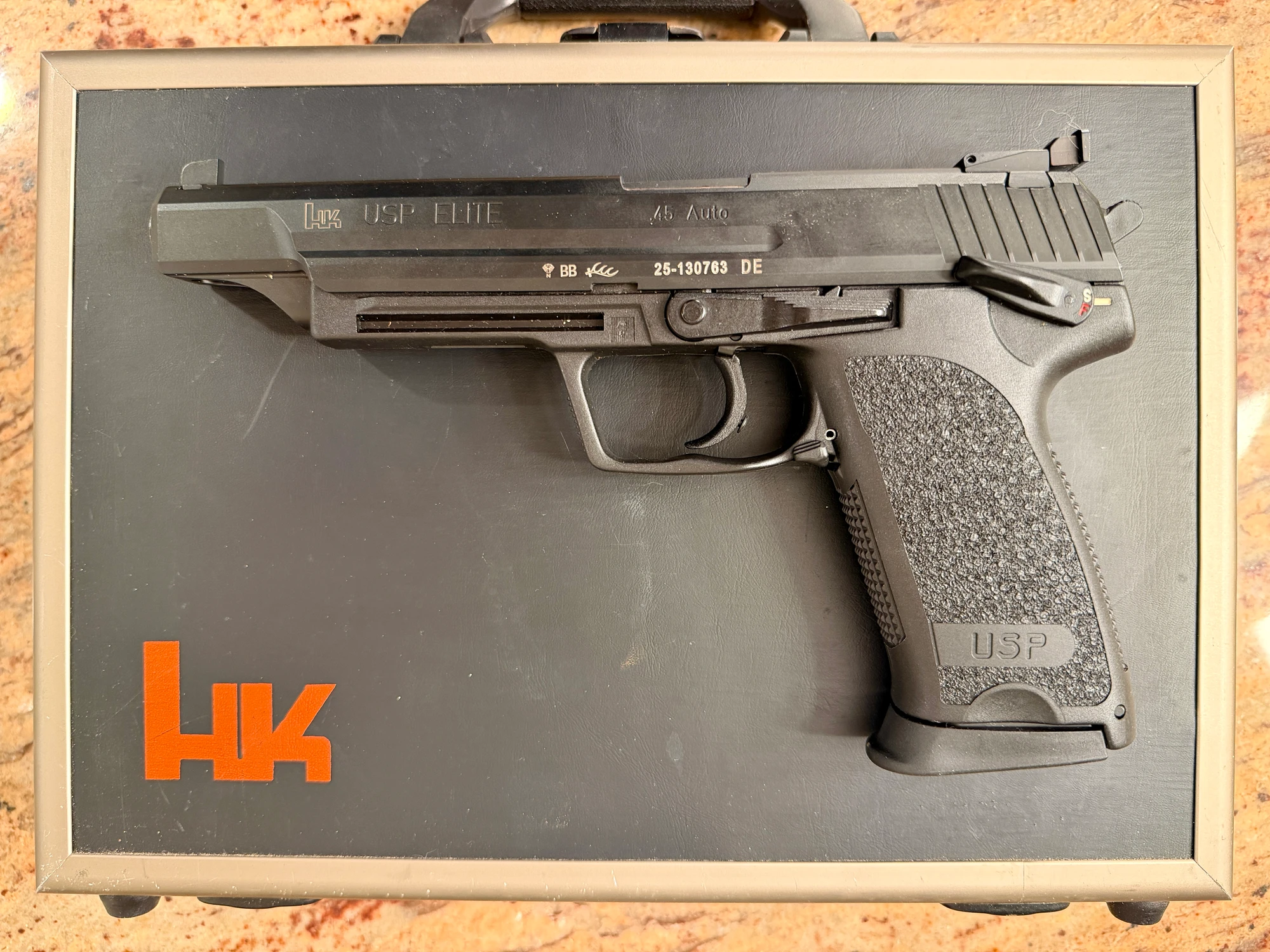 USP ELITE — Image 1