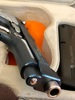 98 FS FUSION Blue — Miniature 7
