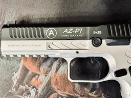 AZ-P1 SUPER OPTICS 2 + Plaque RMR/Holosun — Miniature 3