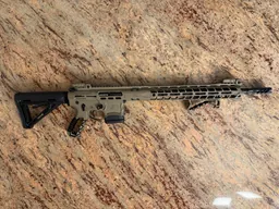 F-1 / WATCHTOWER AR-15 16" — Miniature 1