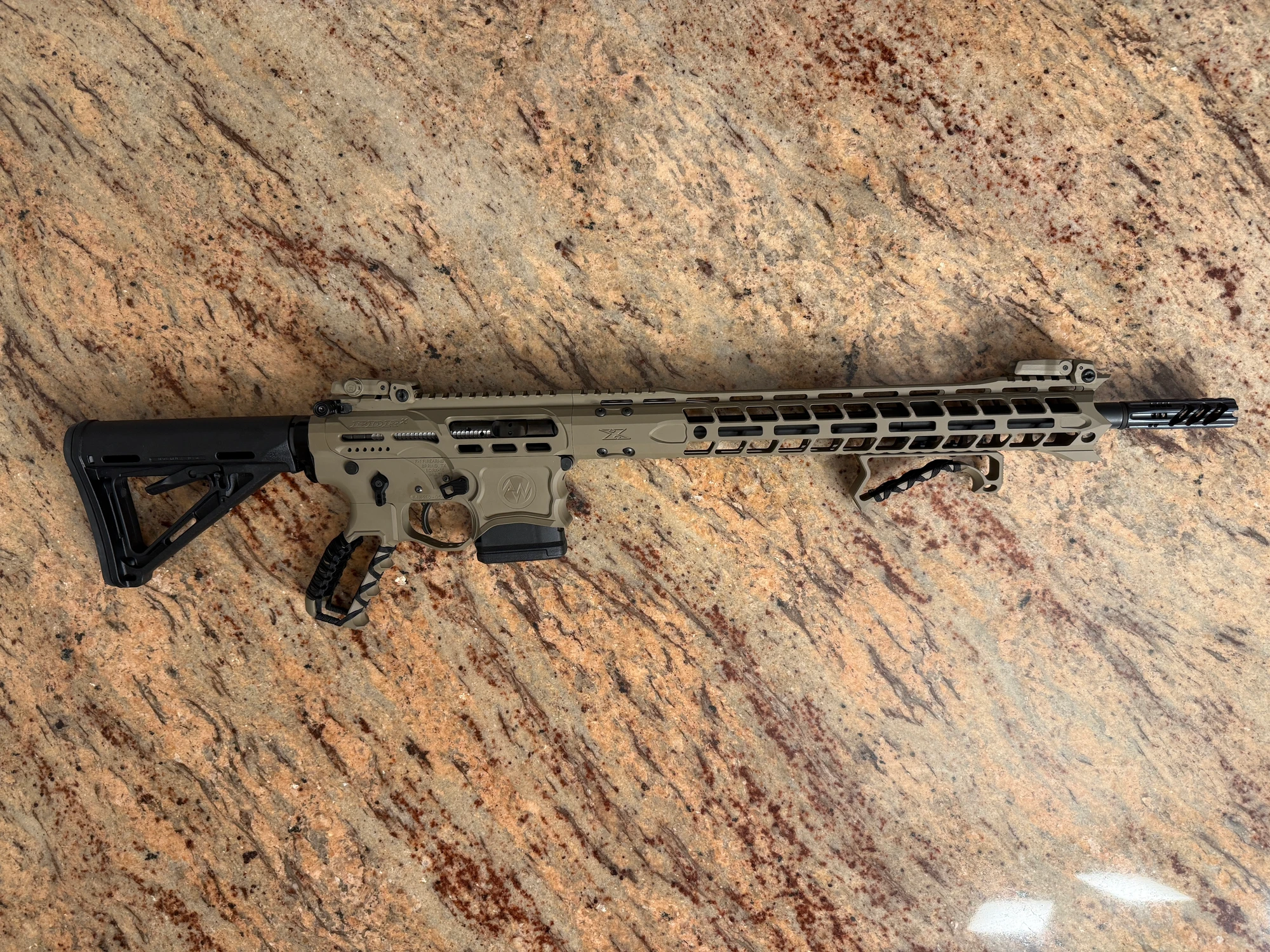 F-1 / WATCHTOWER AR-15 16" — Image 1