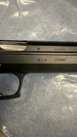 P210 SUPER TARGET 6" — Miniature 3