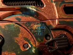 FIREARMS BDRX-10 — Miniature 3