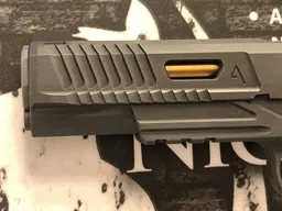 AGENT II .45ACP — Miniature 5