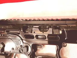 FIREARMS - BDRX-15 MIDNIGHT — Miniature 5