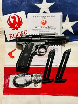 22/45 TACTICAL — Miniature 2