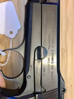 Browning Hi-Power FN HERSTAL — Miniature 8