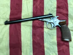 Webley & Scott — Miniature 2