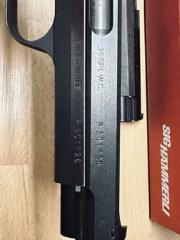 HAMMERLI P240 — Miniature 7