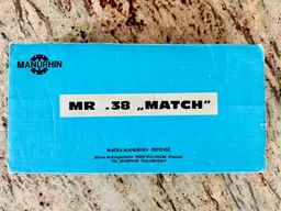 MR 38 "MATCH" — Miniature 3