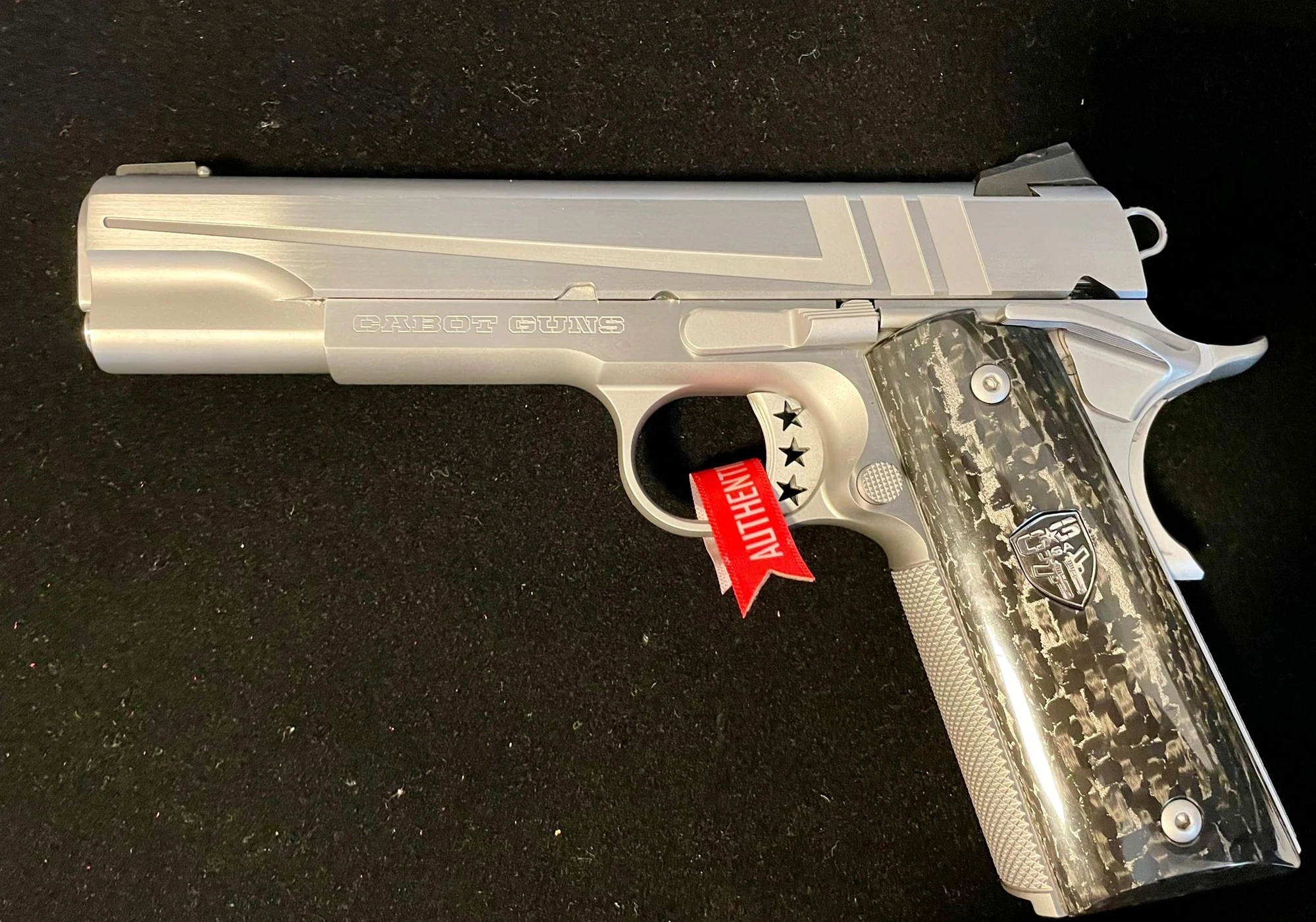 Gran Turismo en 45ACP