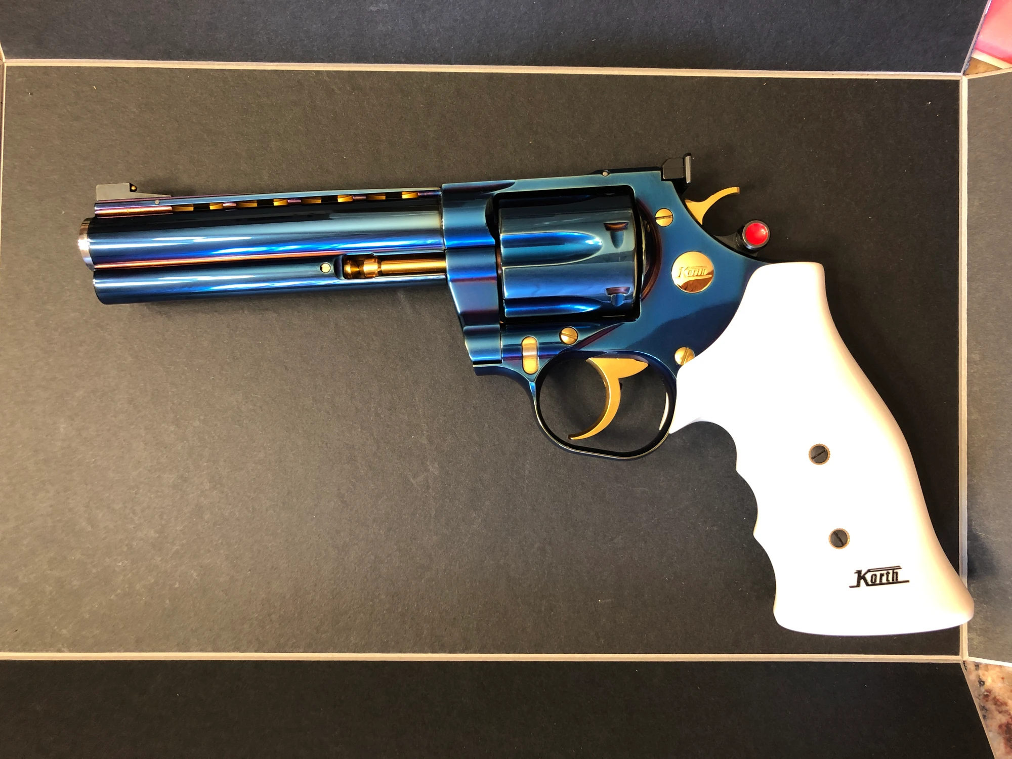 KORTH limited production "CLASSIC" — Image 1