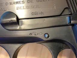 Browning Hi-Power FN HERSTAL — Miniature 6