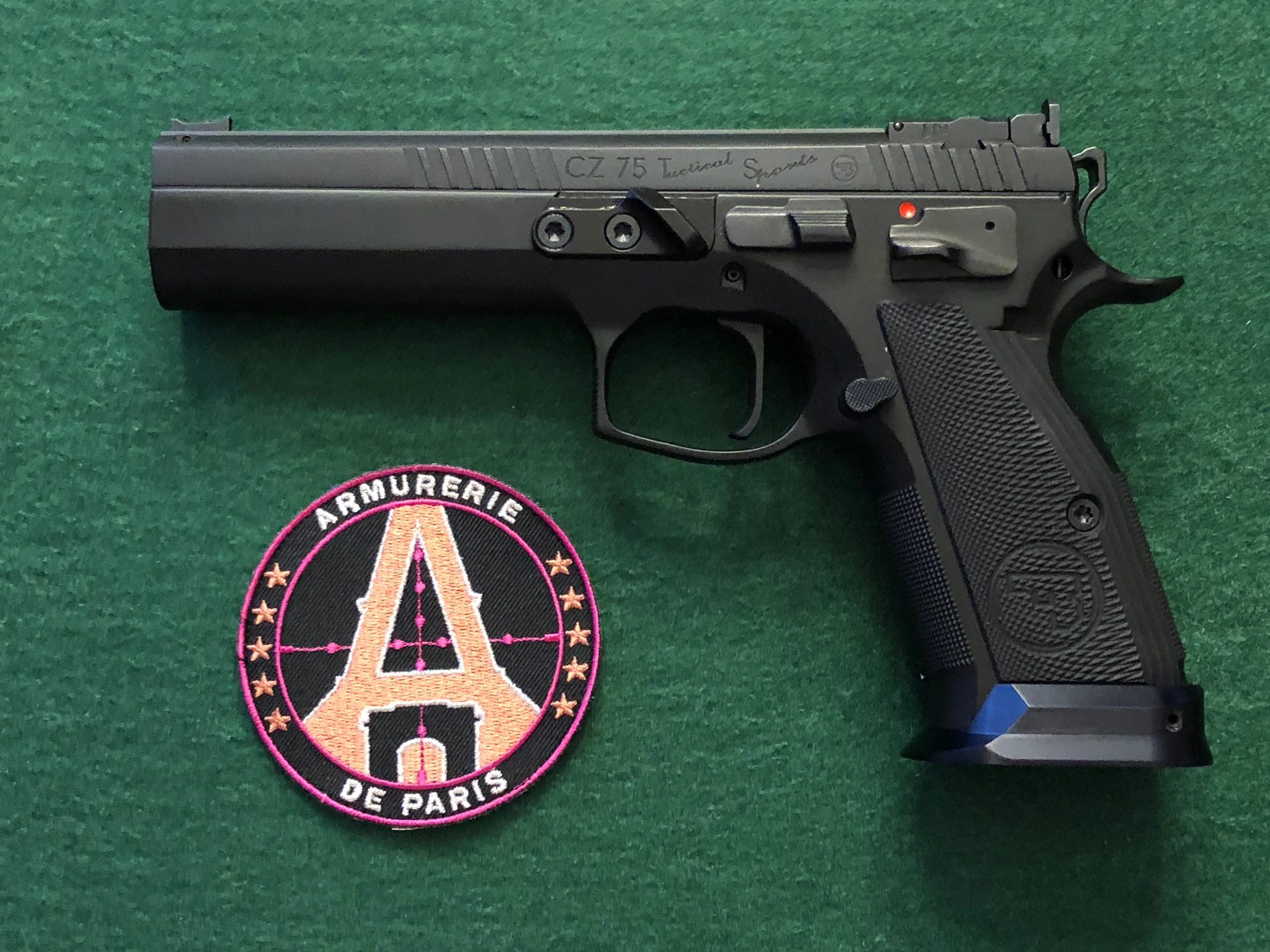 Tactical Sport Black River — Image 1