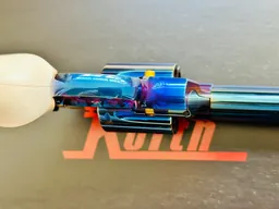 Classic Blue .44Mag — Miniature 2