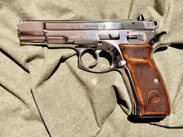 75-B Stainless Glossy — Miniature 1