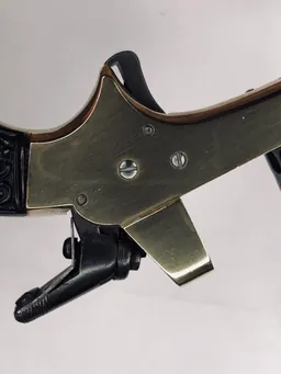 1859 'SHARPS 4 BARRELS' — Miniature 11