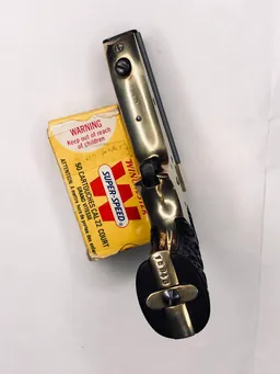 1859 'SHARPS 4 BARRELS' — Miniature 12