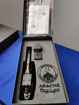 APACHE PEWVIEW (2680793) — Miniature 2