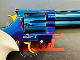 Classic Blue .44Mag — Miniature 3