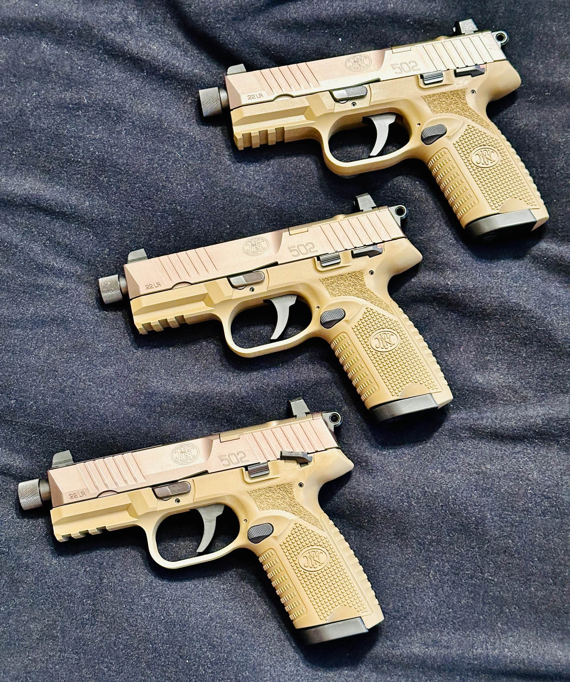 502 TACTICAL FDE — Image 1