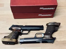 HAMMERLI P240 — Miniature 1