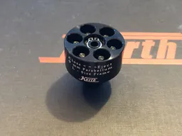 Speedloader KORTH — Miniature 3