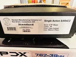 STANDARD MFG — Miniature 4