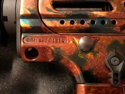 FIREARMS BDRX-10 — Miniature 7