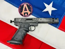 PISTOL — Miniature 14