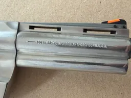 PYTHON 4" - 1977 — Miniature 4