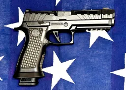 P320 SPECTRE COMP BLACKOUT — Miniature 1