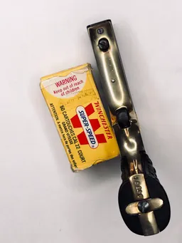 1859 'SHARPS 4 BARRELS' — Miniature 13