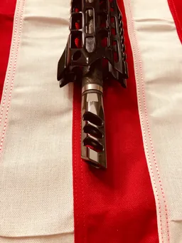 FIREARMS - BDRX-15 MIDNIGHT — Miniature 7