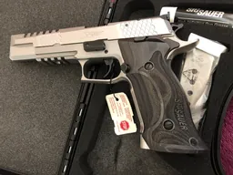 P220 X-SIX SKELETON "Club 30" — Miniature 3