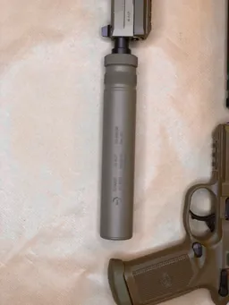 FNX 45 TACTICAL FDE — Miniature 4