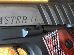RANGE MASTER II — Miniature 6