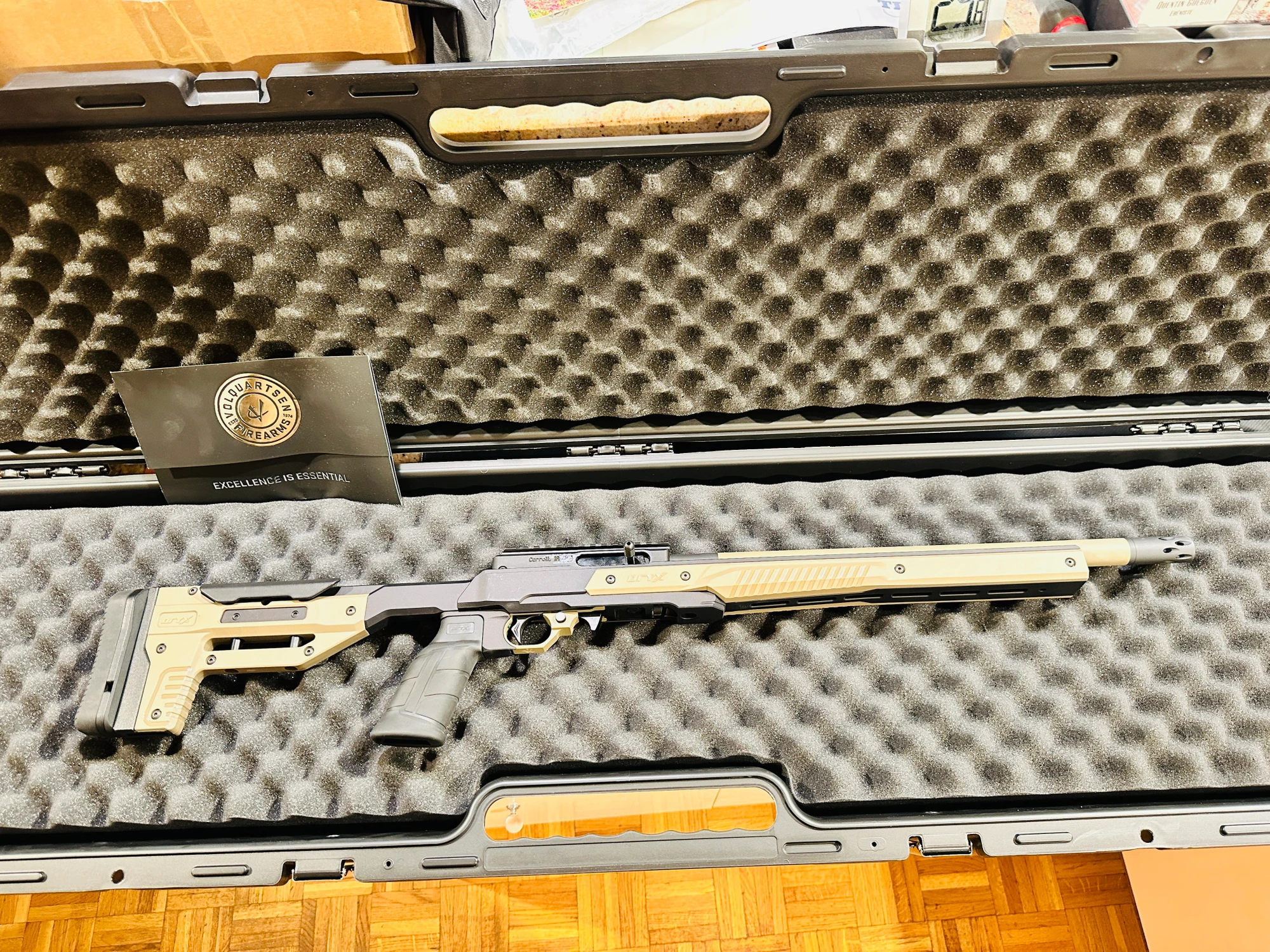 RIFLE — Image 1
