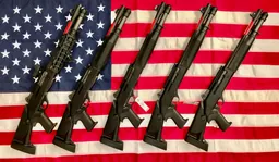 M4 - 36cm "PACK COMPLET CUSTOM" — Miniature 5