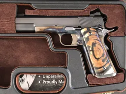 VIP .45ACP — Miniature 2