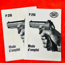 P210-5 de 1966 — Miniature 9